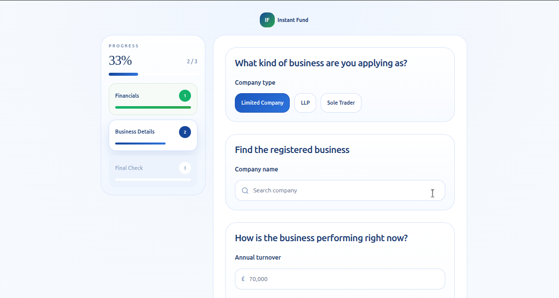 Funding Frank preview 3